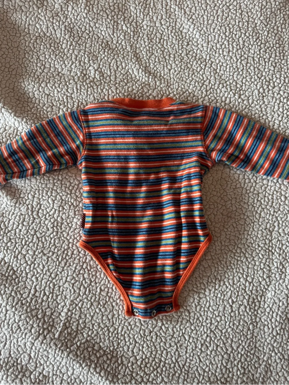 Gymboree Vintage Striped Bodysuit